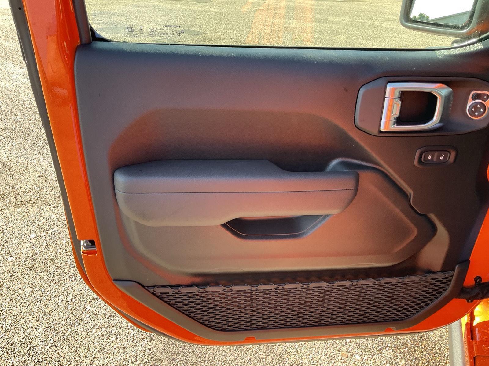 New 2026 Jeep Wrangler for sale in Grand Island NE