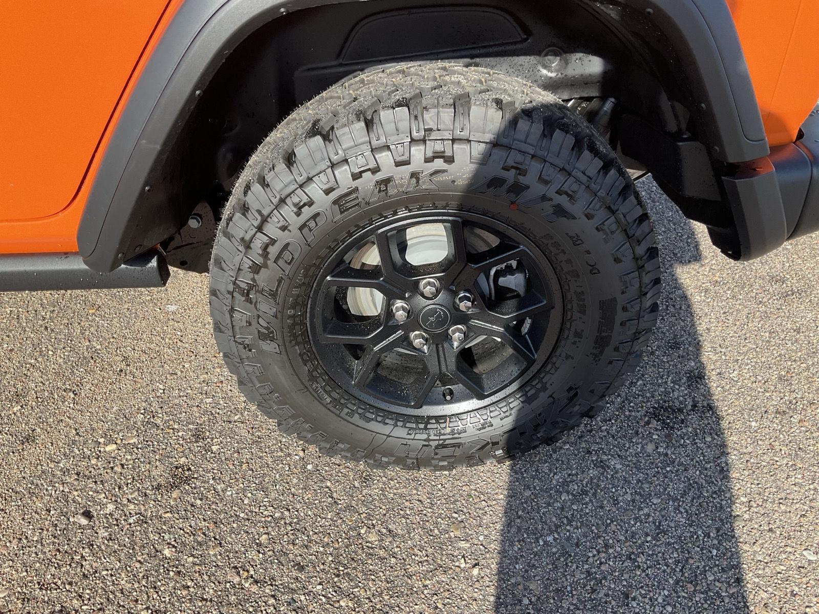 New 2026 Jeep Wrangler for sale in Grand Island NE