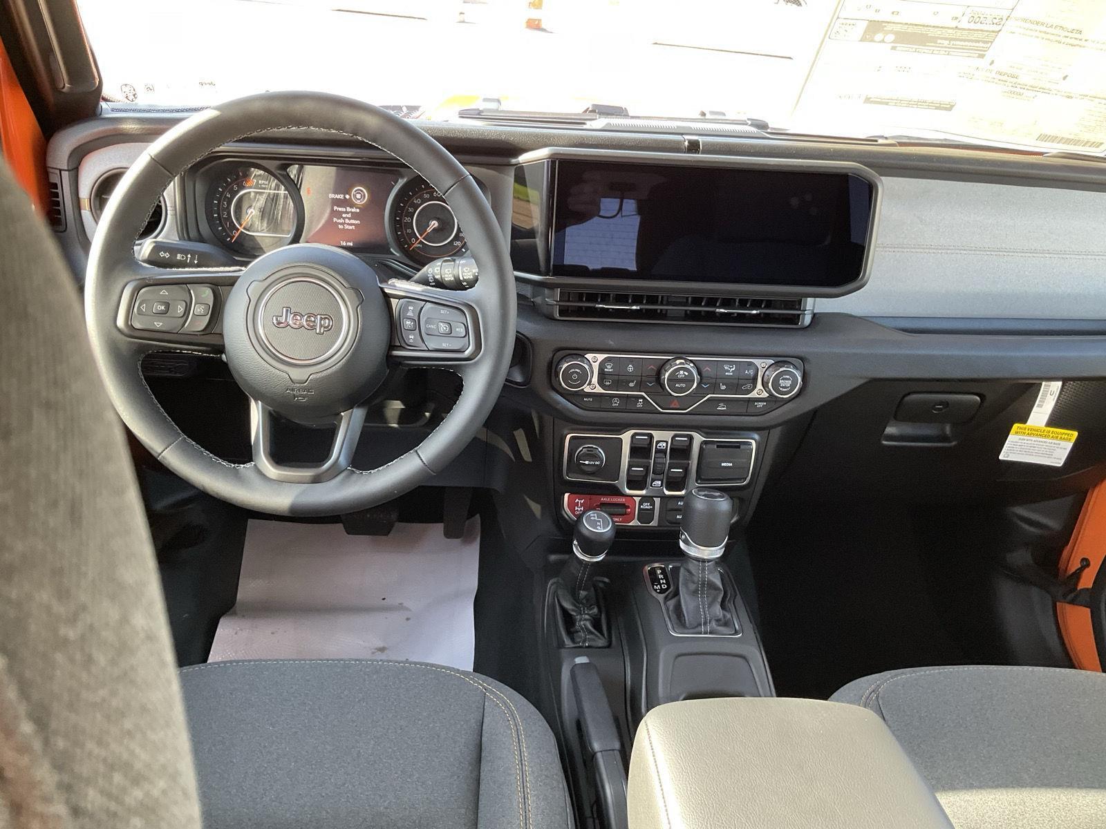 New 2026 Jeep Wrangler for sale in Grand Island NE