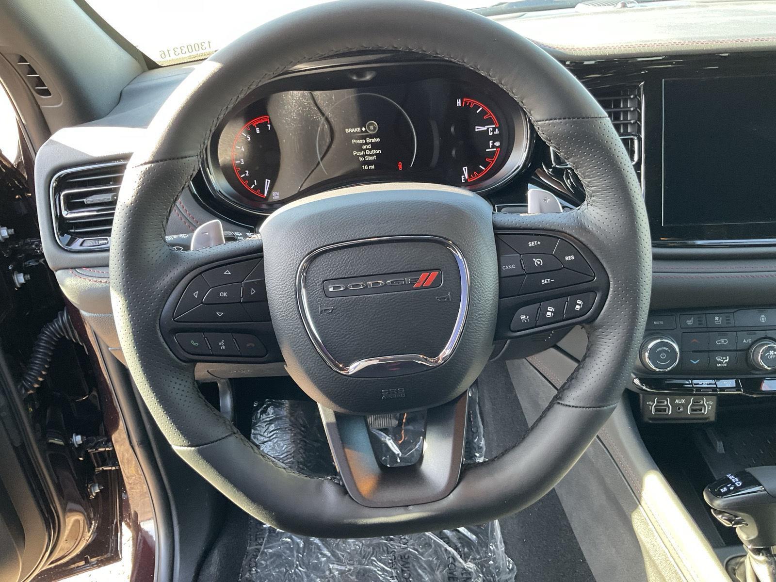 New 2026 Dodge Durango for sale in Grand Island NE