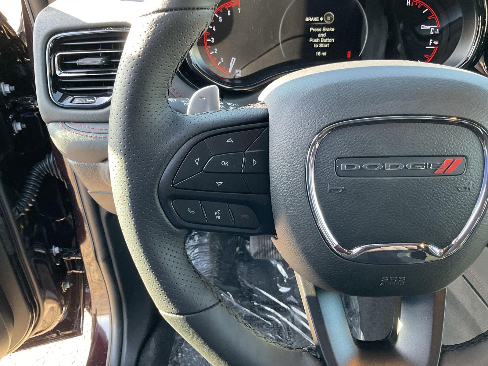New 2026 Dodge Durango for sale in Grand Island NE