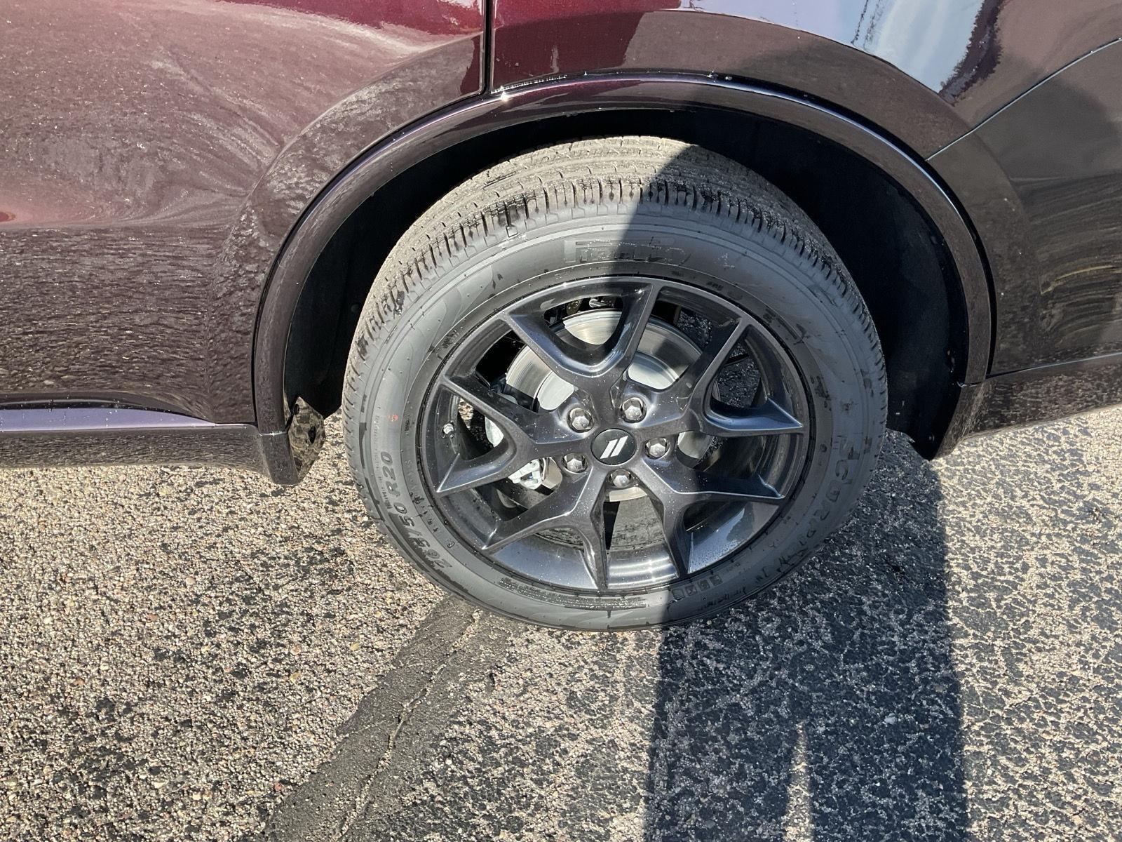 New 2026 Dodge Durango for sale in Grand Island NE