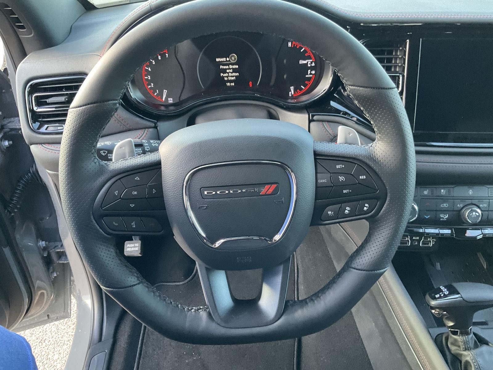 New 2026 Dodge Durango for sale in Grand Island NE