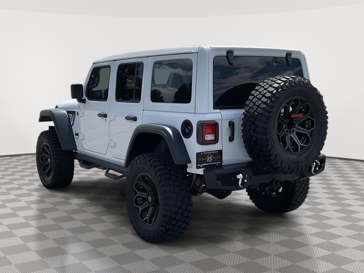 New 2026 Jeep Wrangler for sale in Grand Island NE