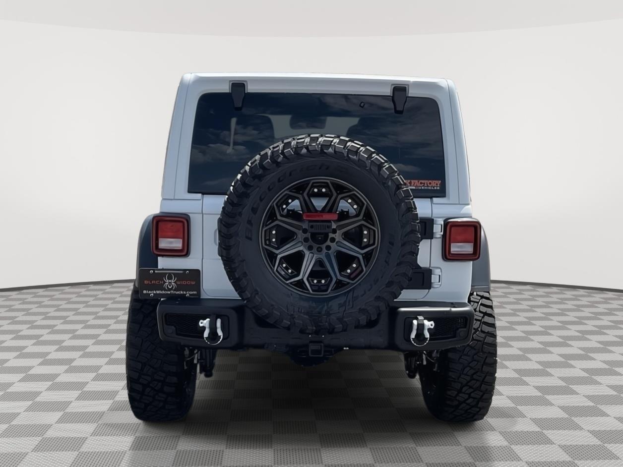 New 2026 Jeep Wrangler for sale in Grand Island NE