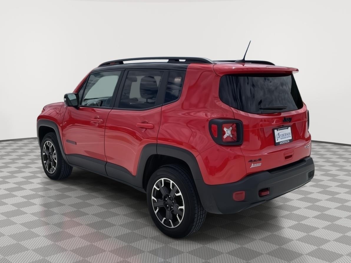 Pre-Owned 2023 Jeep Renegade for sale in Grand Island NE