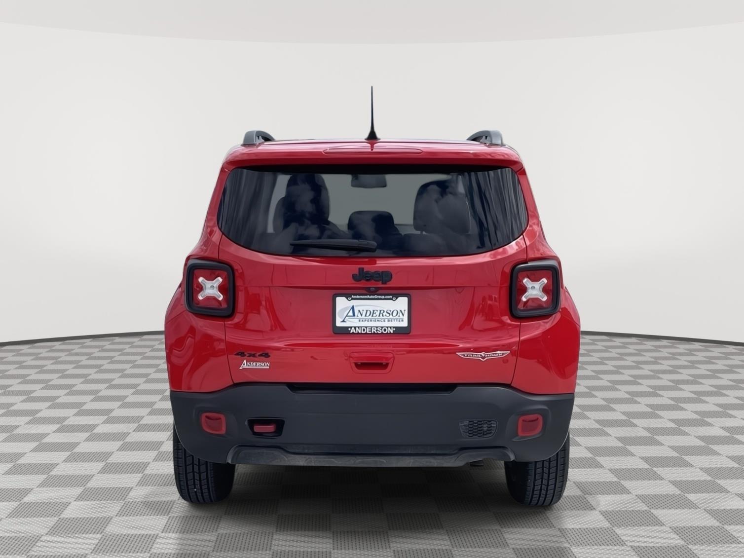 Pre-Owned 2023 Jeep Renegade for sale in Grand Island NE