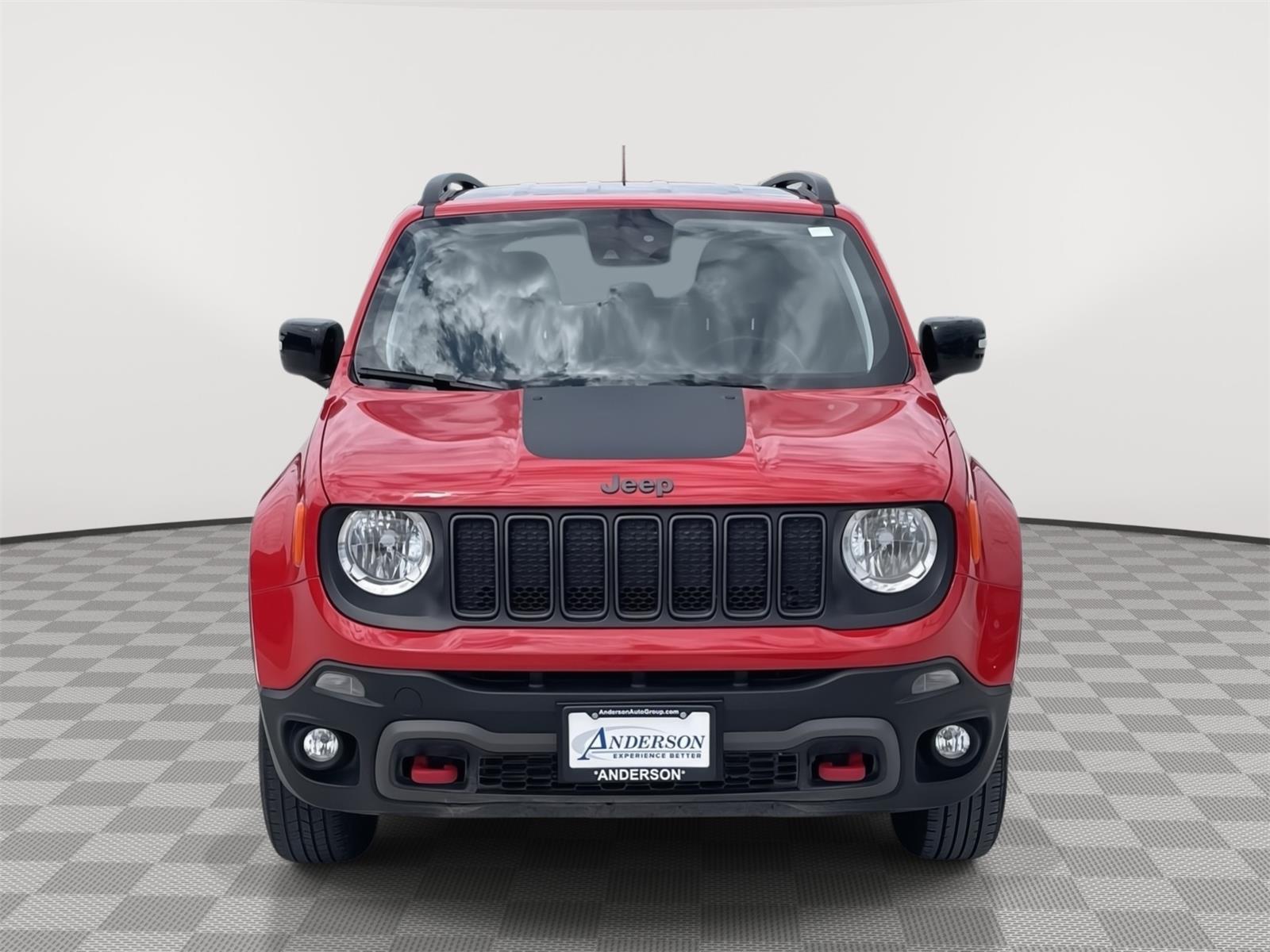 Pre-Owned 2023 Jeep Renegade for sale in Grand Island NE