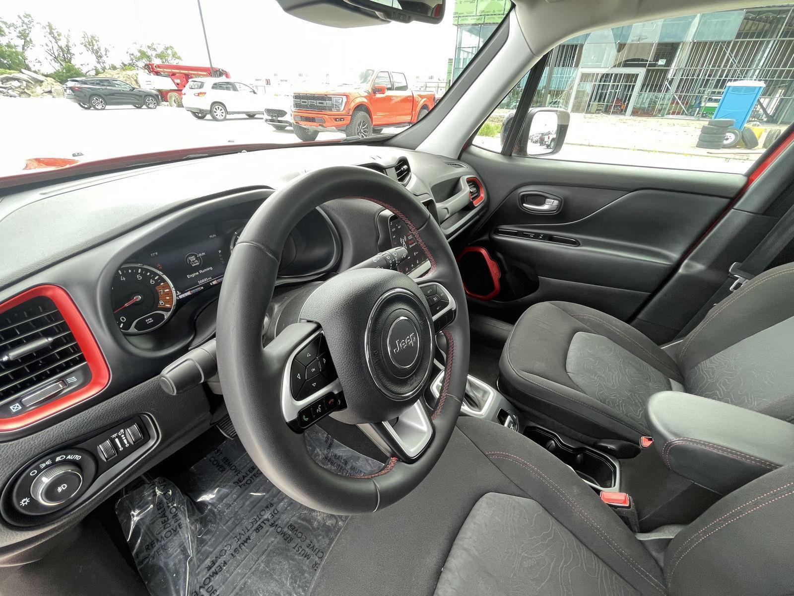 Pre-Owned 2023 Jeep Renegade for sale in Grand Island NE