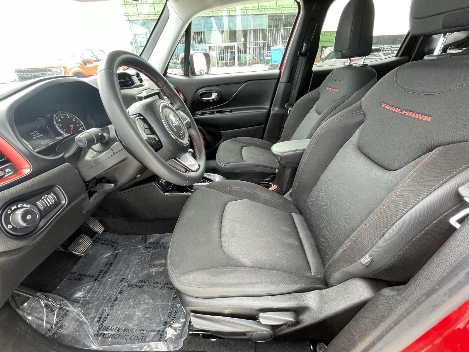 Pre-Owned 2023 Jeep Renegade for sale in Grand Island NE