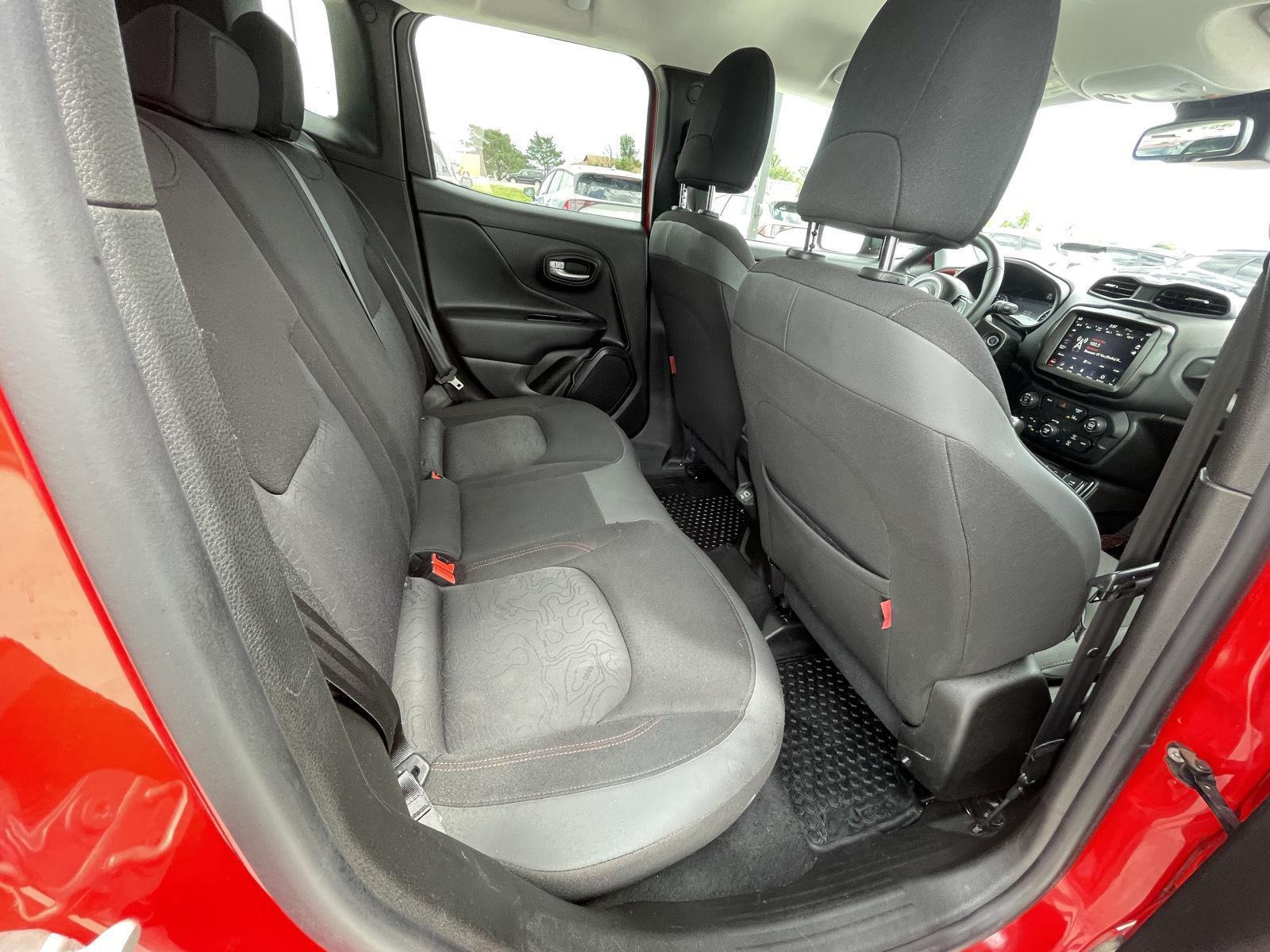 Pre-Owned 2023 Jeep Renegade for sale in Grand Island NE