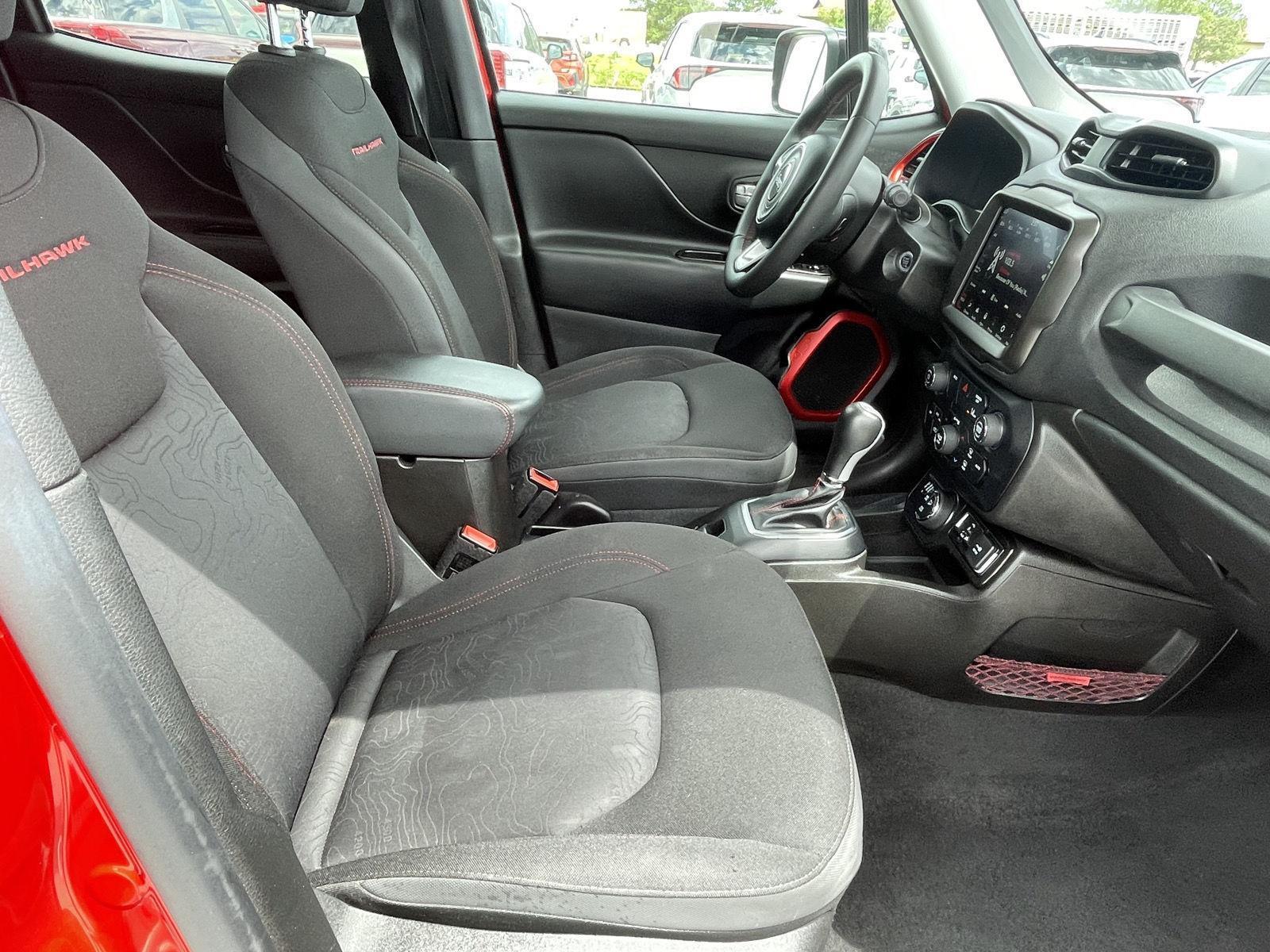 Pre-Owned 2023 Jeep Renegade for sale in Grand Island NE