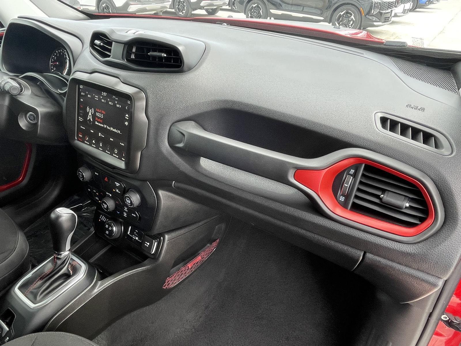 Pre-Owned 2023 Jeep Renegade for sale in Grand Island NE