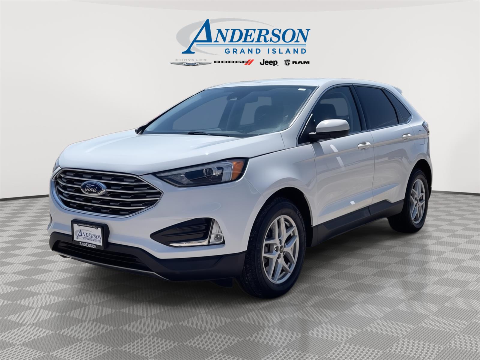 2024 Ford Edge SEL AWD