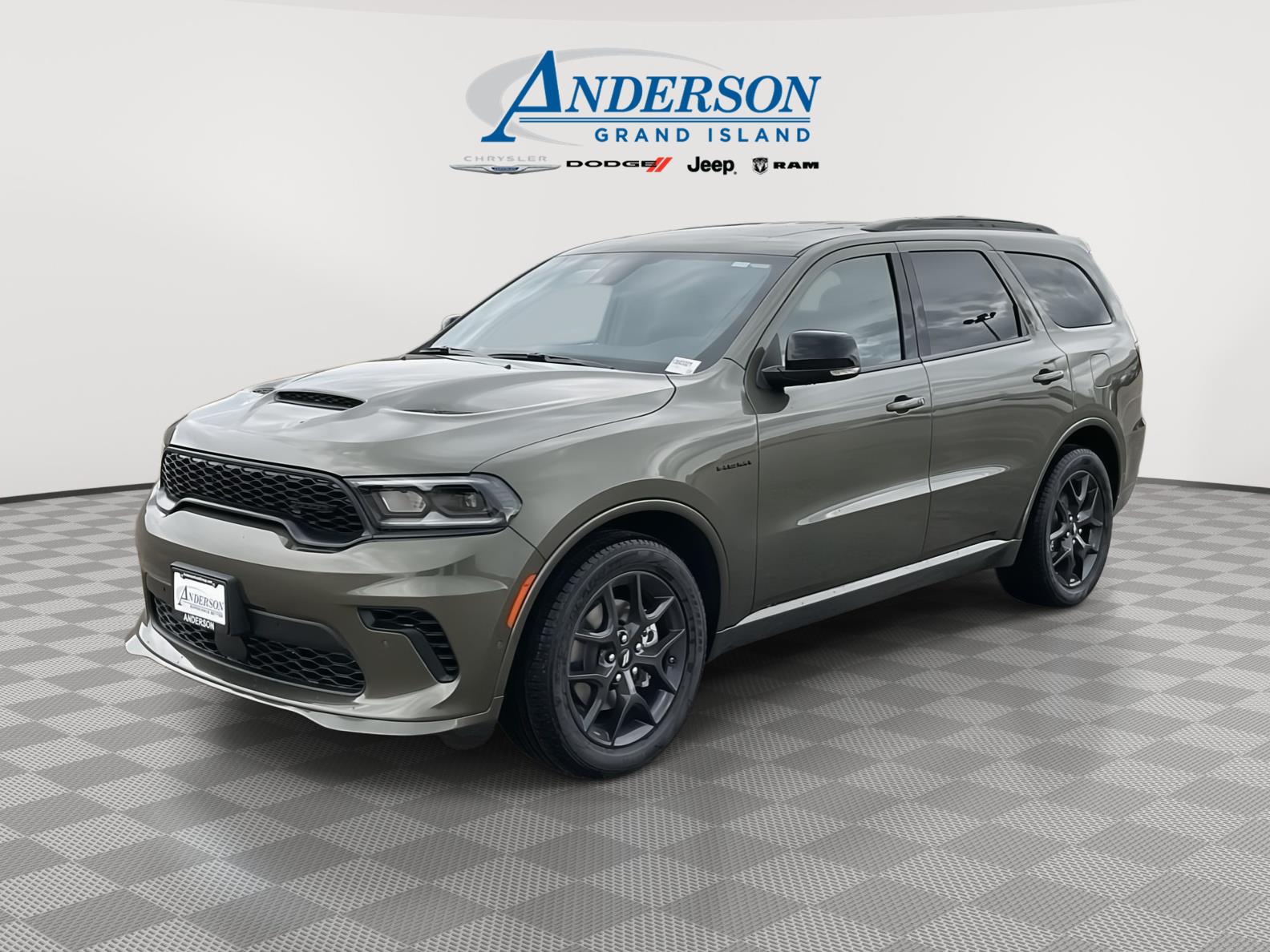 Green Machine 2026 Dodge Durango SUV / Crossover All-Wheel Drive 8-Speed Automatic