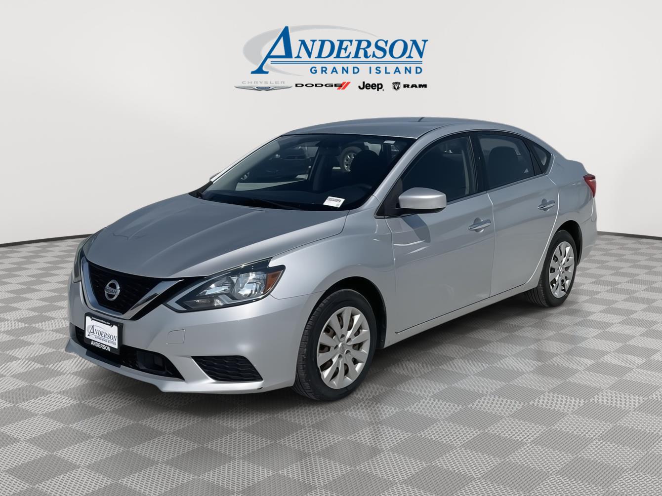  2018 Nissan Sentra S FWD   