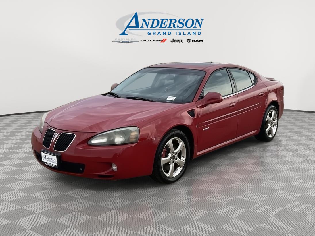  2006 Pontiac Grand Prix GXP   