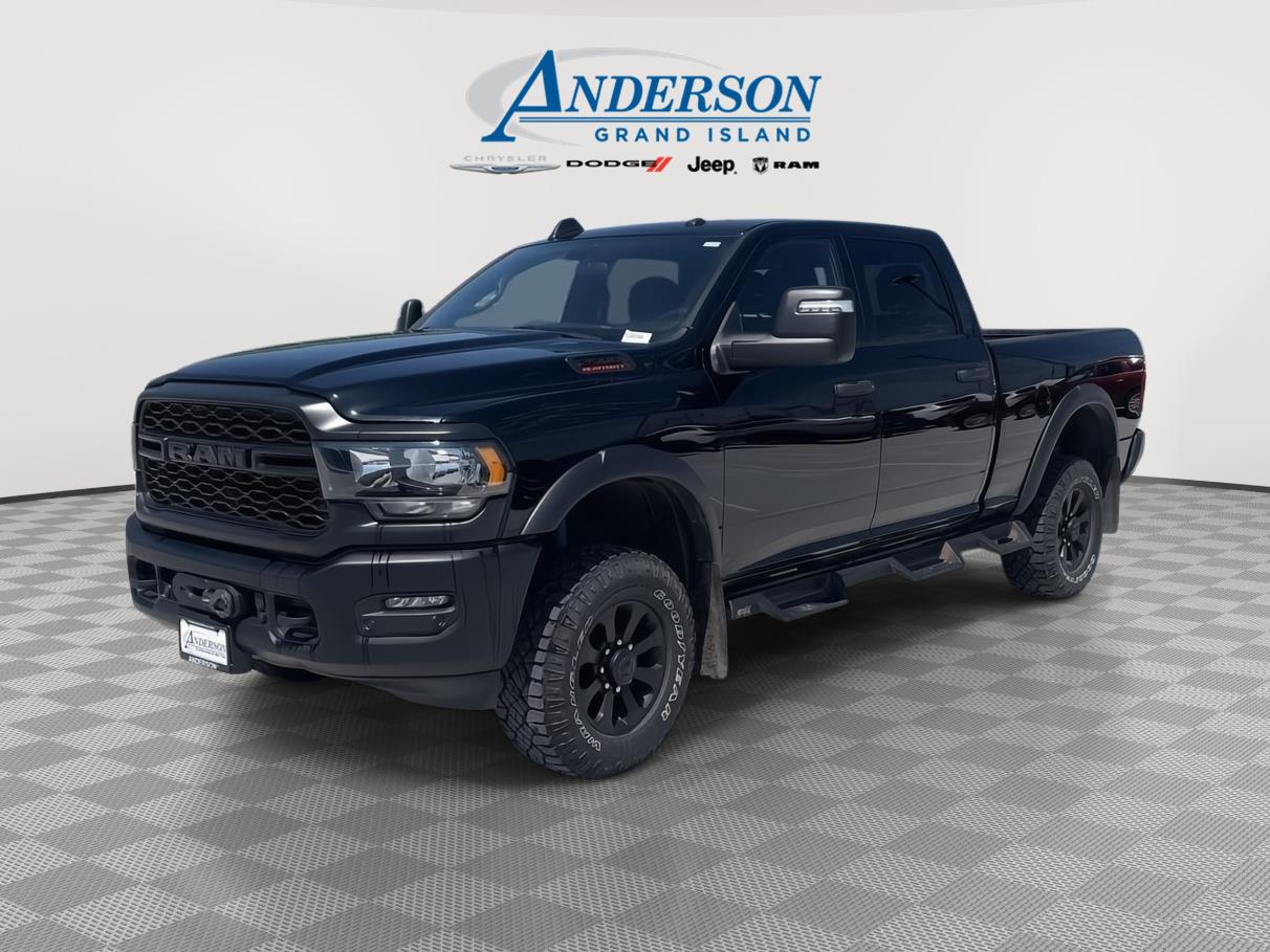 2024 RAM 2500 Tradesman Crew Cab 4WD