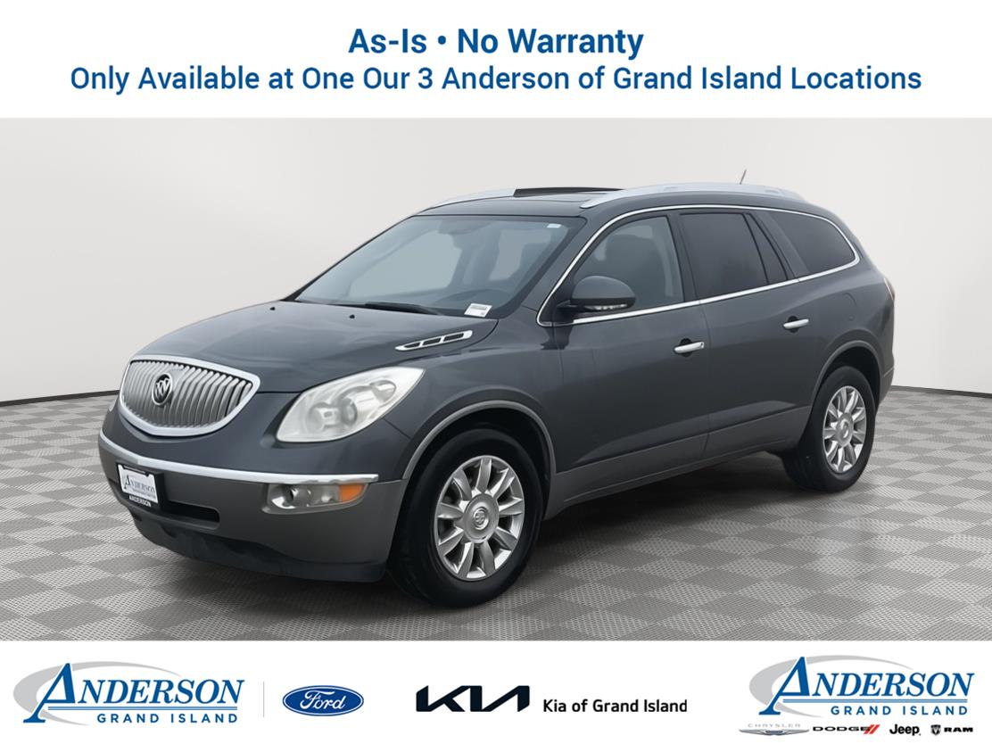  2011 Buick Enclave CXL1 AWD   