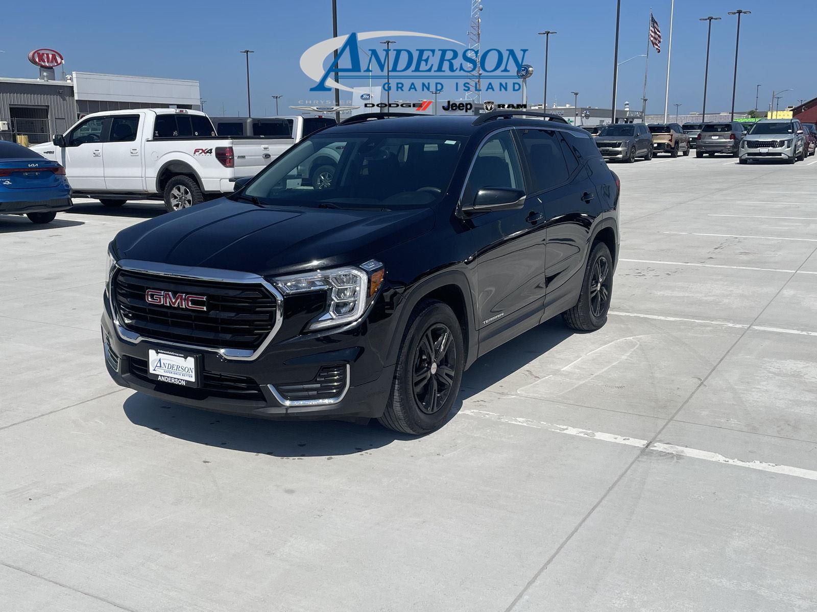 2023 GMC Terrain SLE FWD