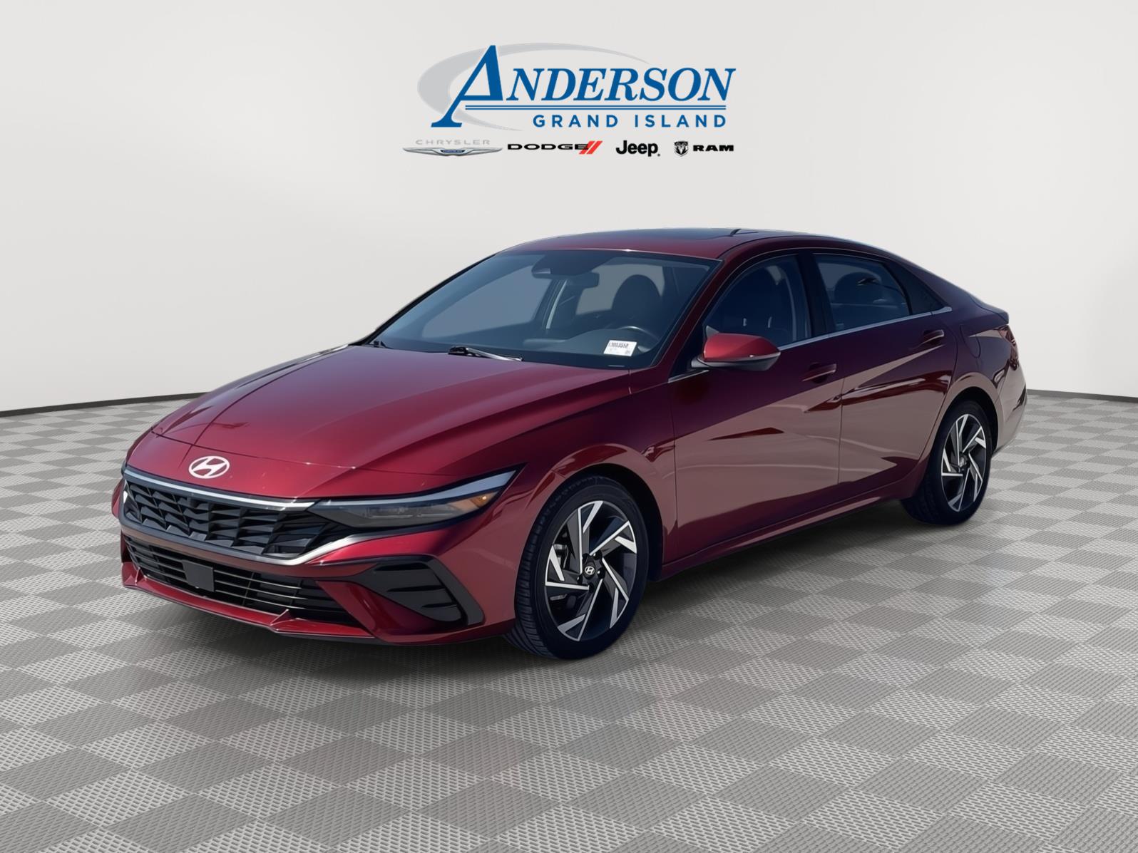  2024 Hyundai Elantra Limited FWD   