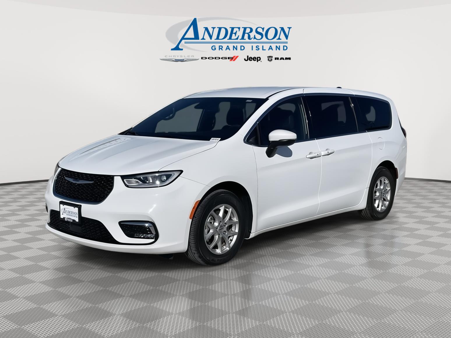 2023 Chrysler Pacifica Touring