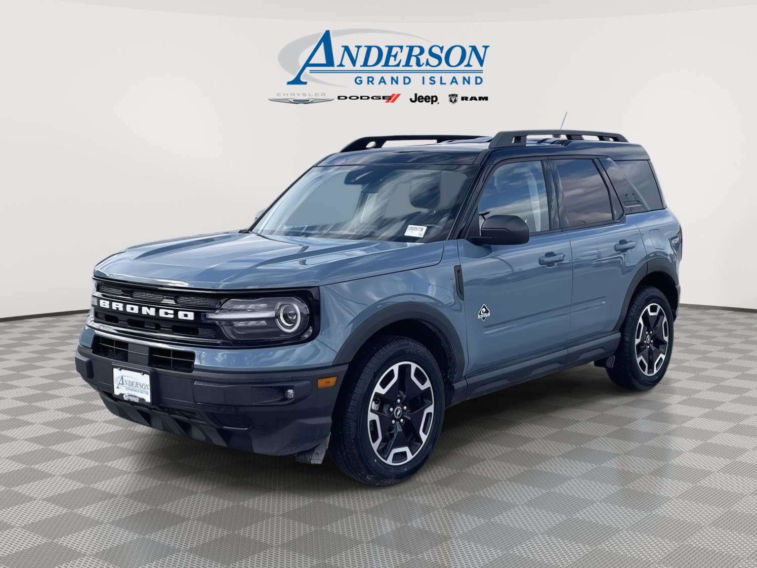 Area 51 2022 Ford Bronco Sport SUV / Crossover All-Wheel Drive 8-Speed Automatic