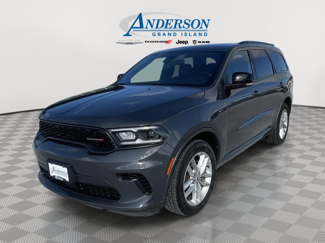 2024 Dodge Durango GT Plus AWD