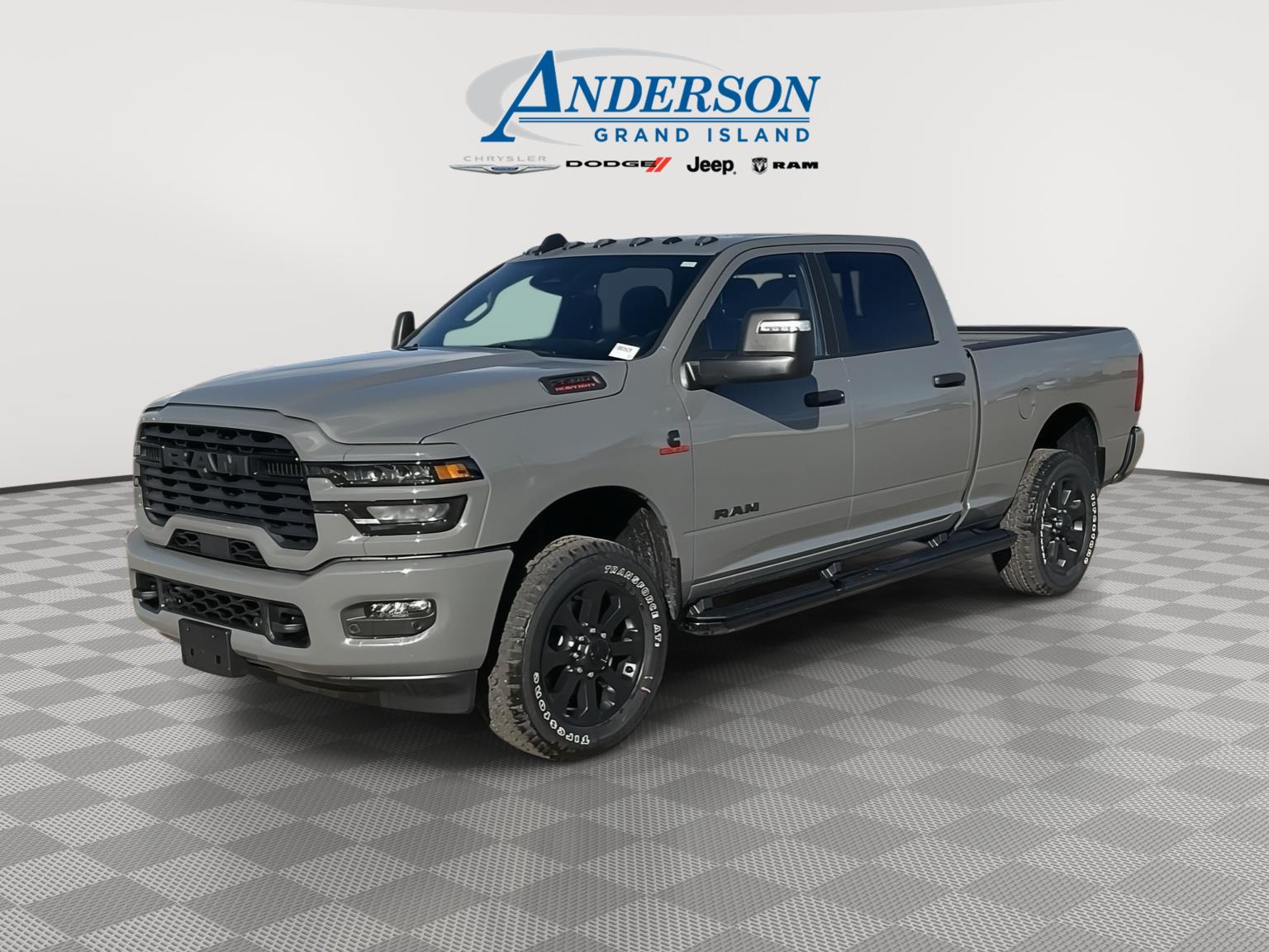 2027 RAM 2500