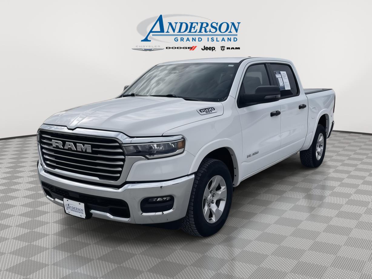 2025 RAM 1500 Pickup Big Horn/Lone Star