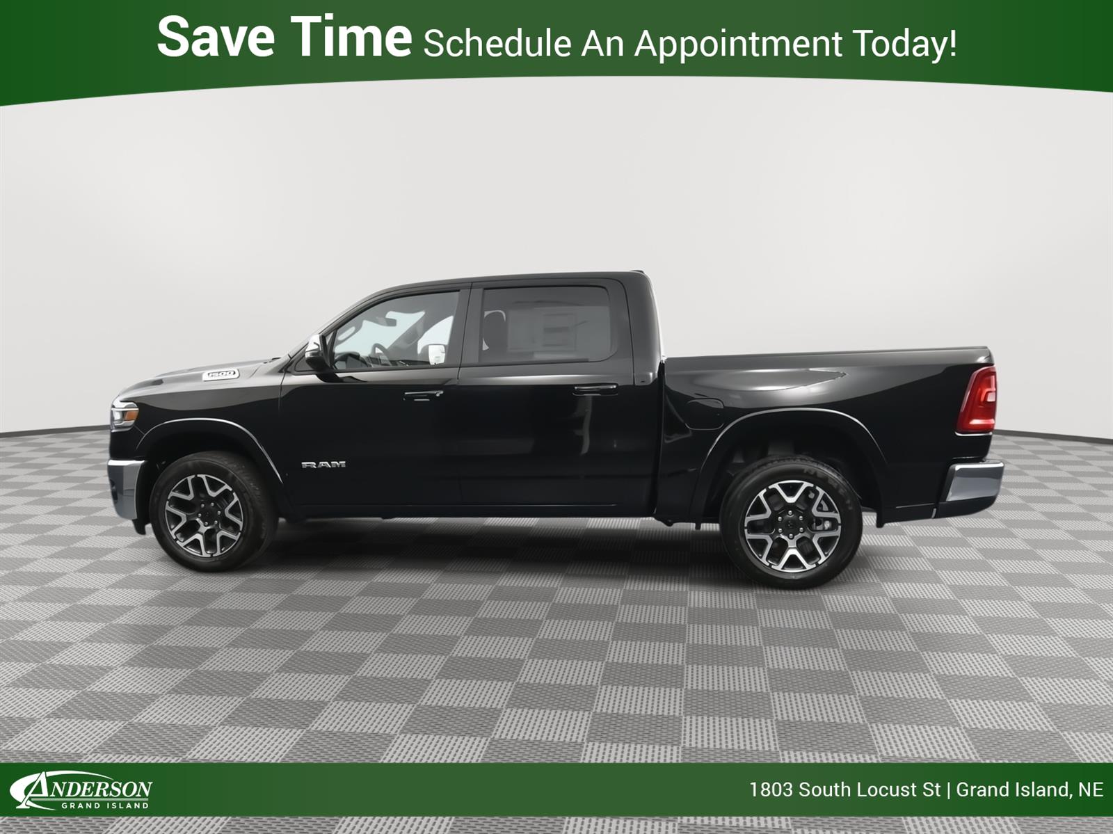 2025 Ram 1500 Laramie 