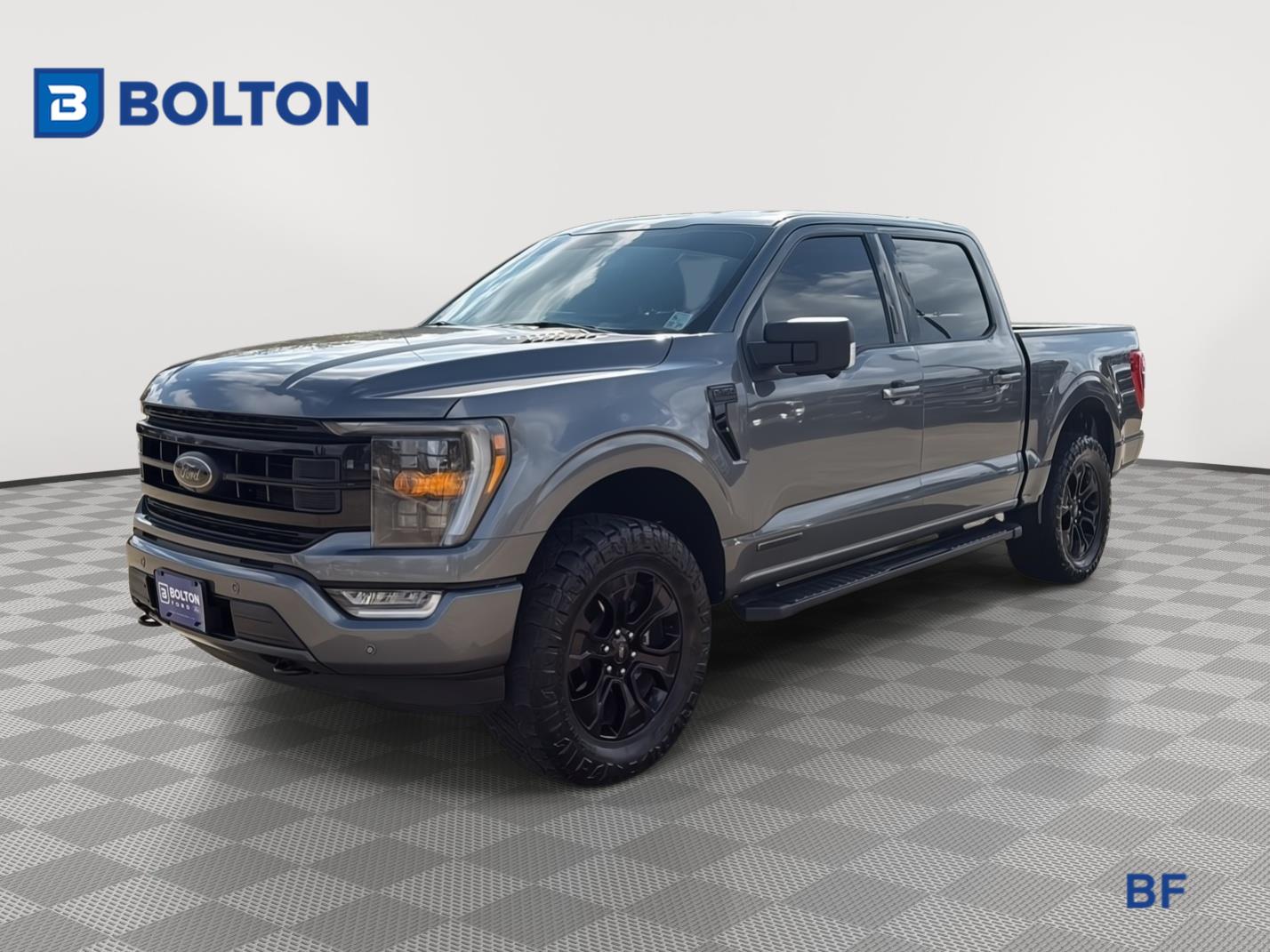 2023 Ford F-150 XLT SuperCrew 4WD