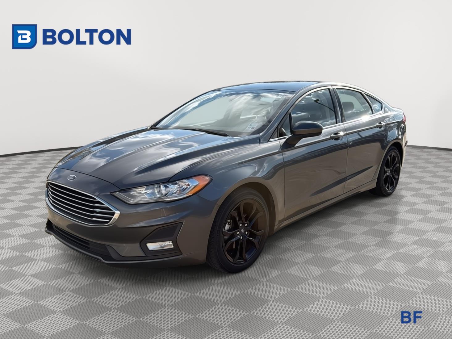 2020 Ford Fusion SE FWD
