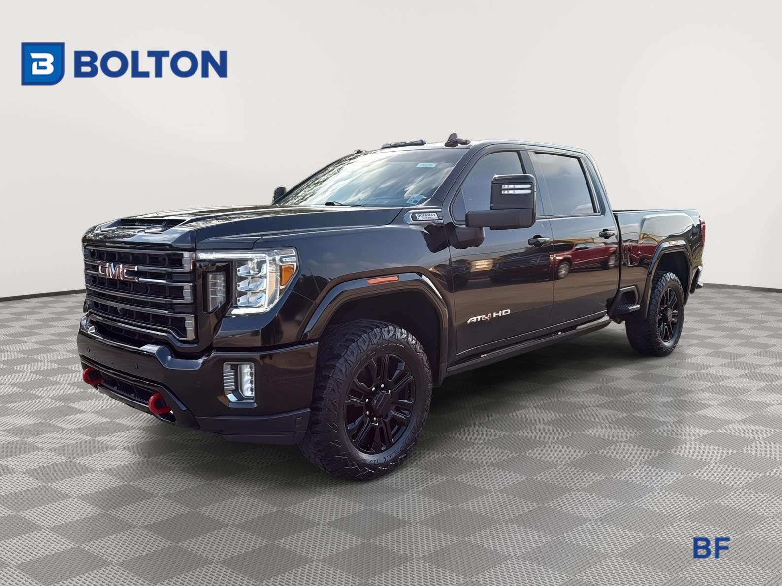 2023 GMC Sierra 2500HD AT4 Crew Cab 4WD