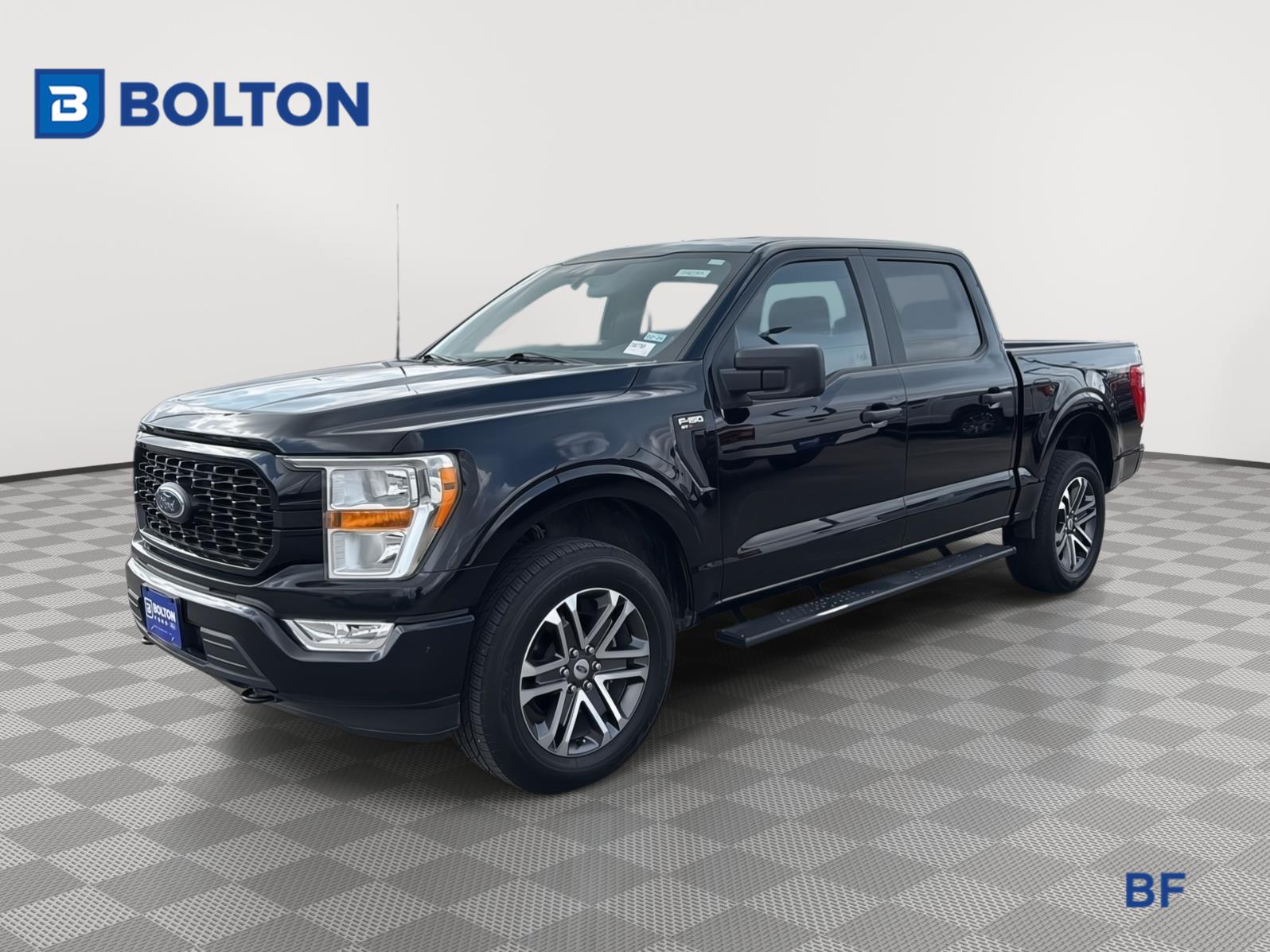 2022 Ford F-150 XL SuperCrew 4WD