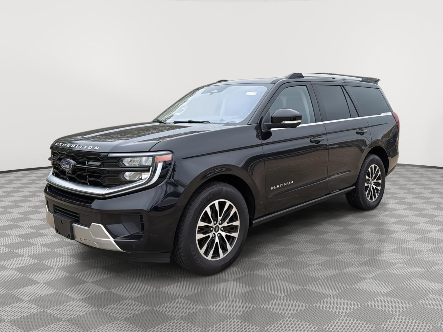 2025 Ford Expedition Platinum 4WD