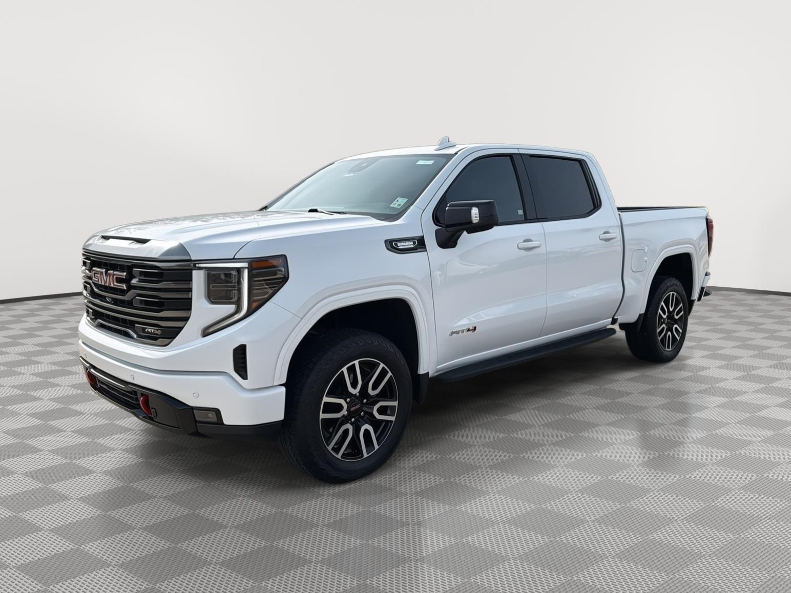 2024 GMC Sierra 1500 AT4 Crew Cab 4WD