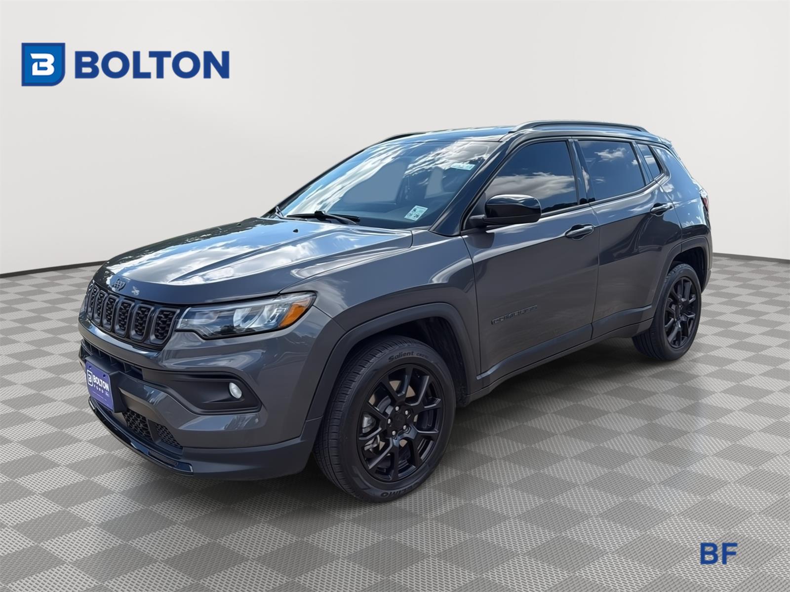 2024 Jeep Compass Latitude 4WD
