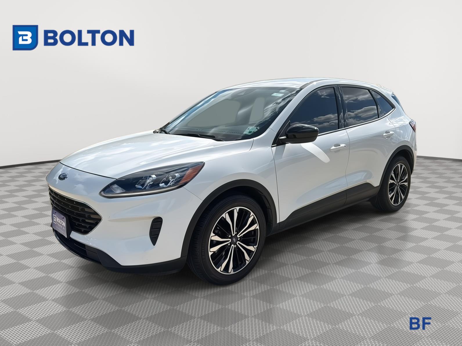 2021 Ford Escape SE FWD