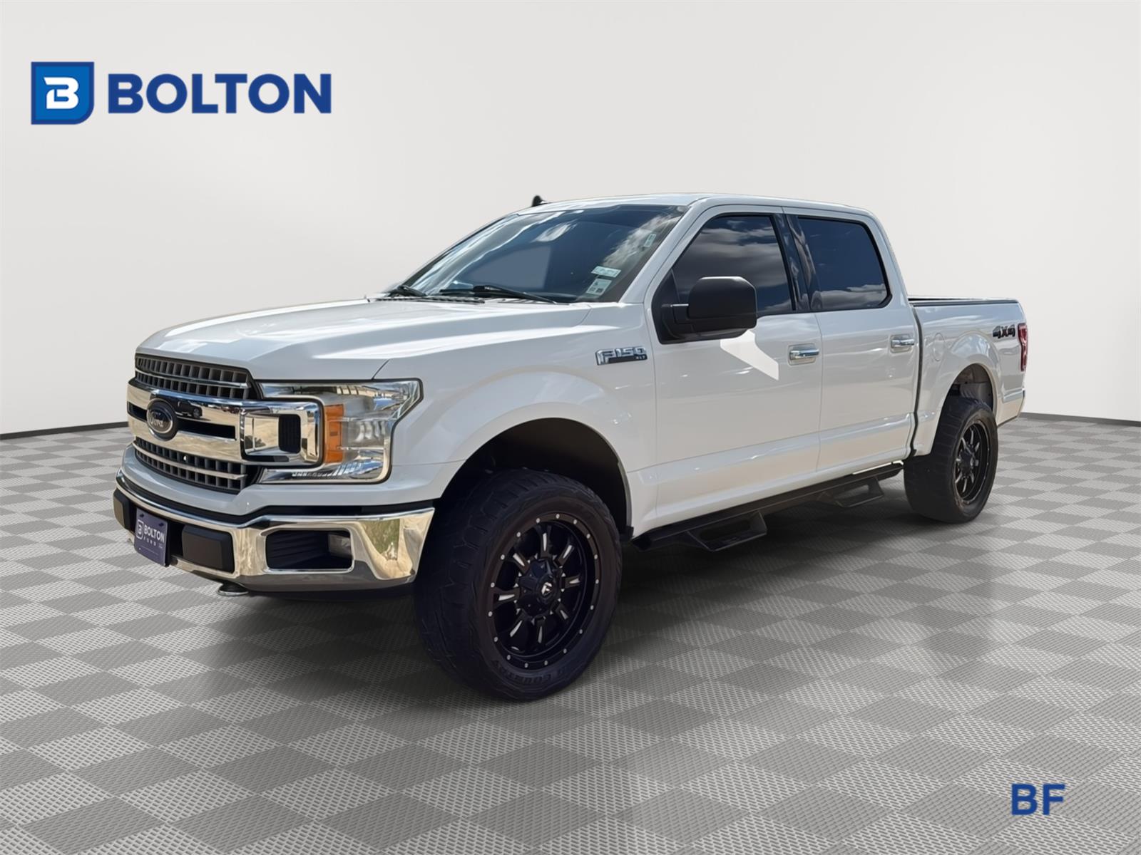 2020 Ford F-150 XLT SuperCrew 4WD