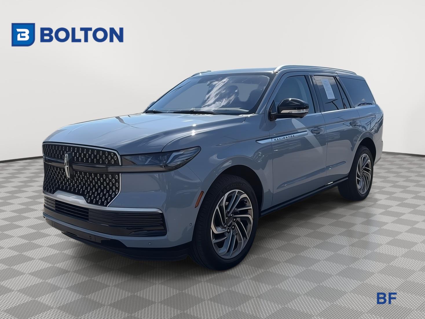 2025 Lincoln Navigator Reserve 4WD