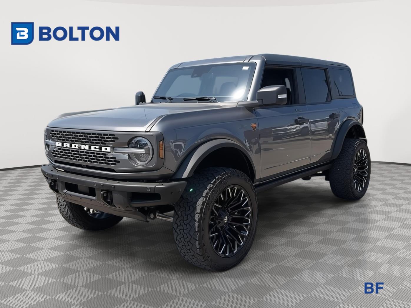 2023 Ford Bronco Advanced 4-Door 4WD