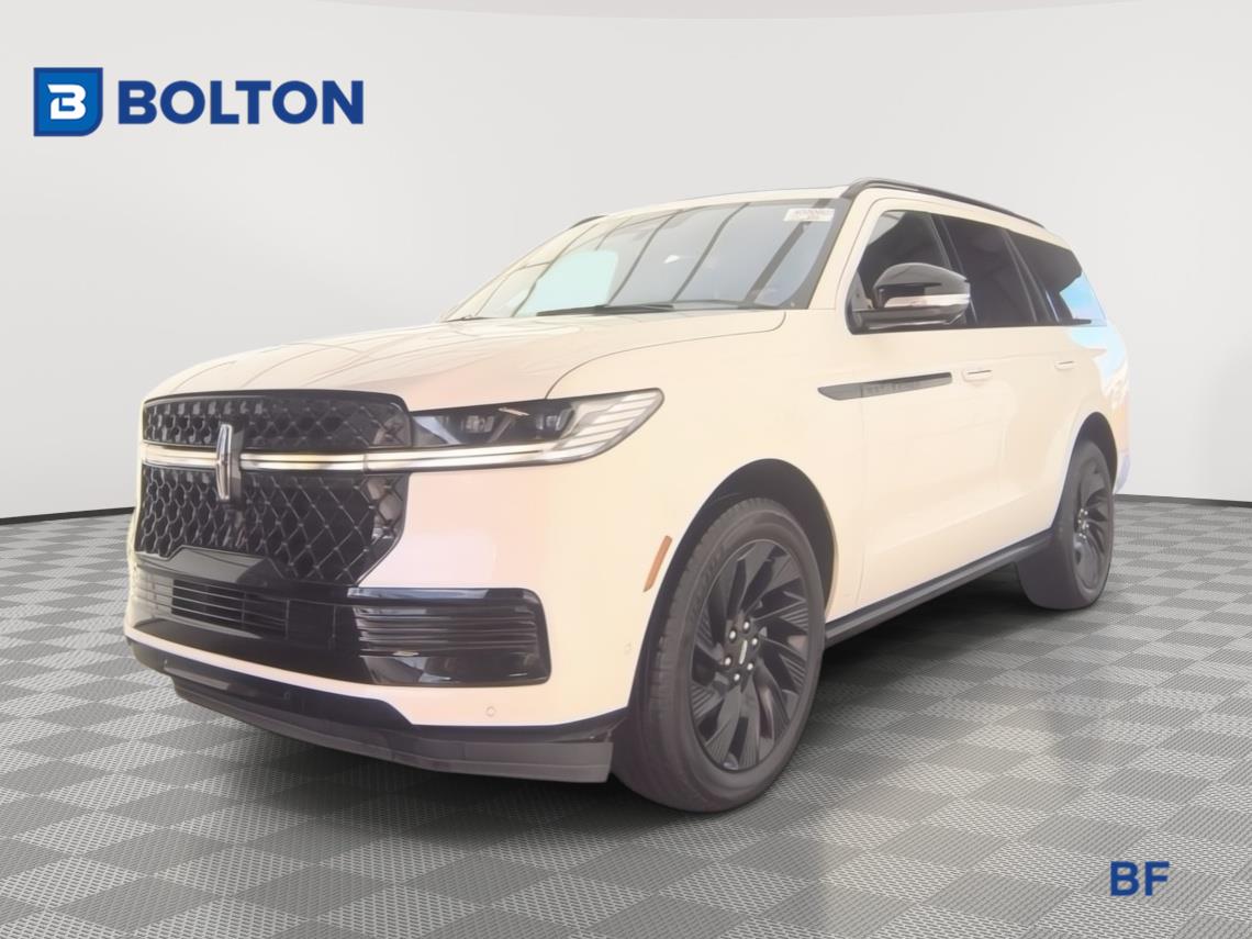 2025 Lincoln Navigator Reserve 4WD SUV / Crossover Four-Wheel Drive Automatic