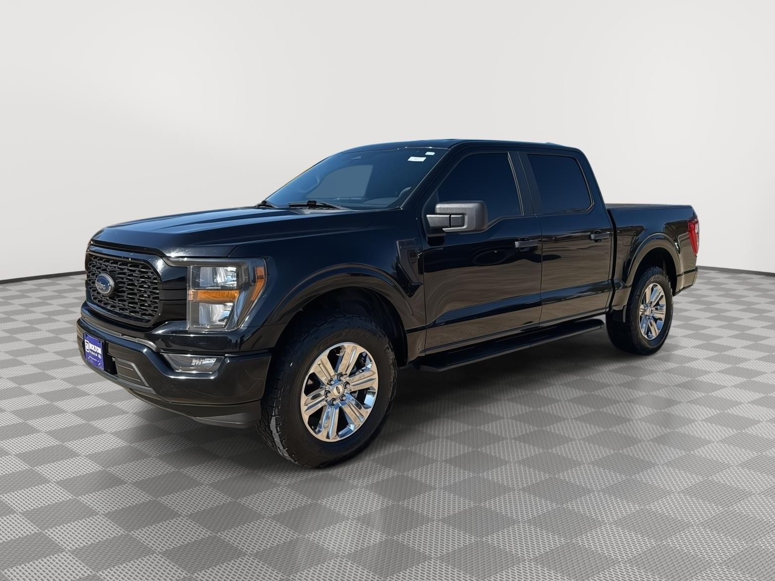 2023 Ford F-150 XL SuperCrew RWD