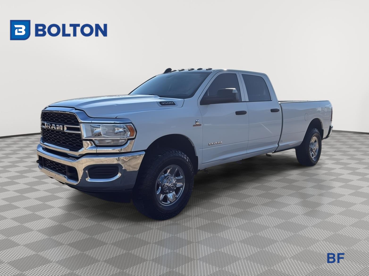 2021 RAM 3500 Tradesman Crew Cab LB 4WD
