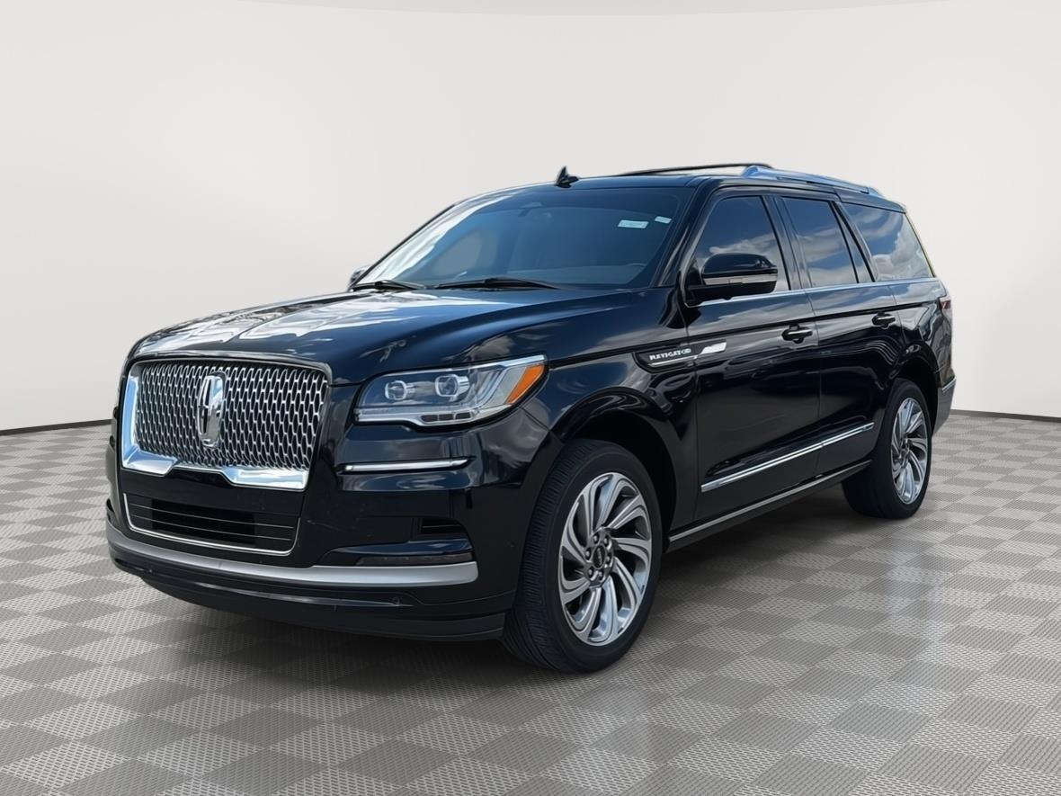 2024 Lincoln Navigator Premiere 4WD