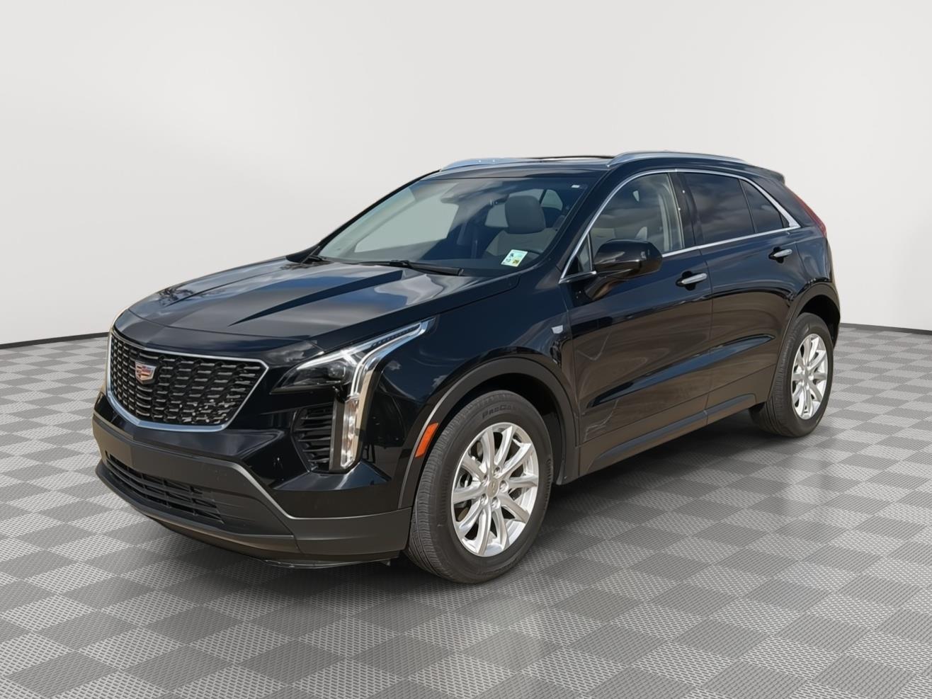 2023 Cadillac XT4 Luxury FWD