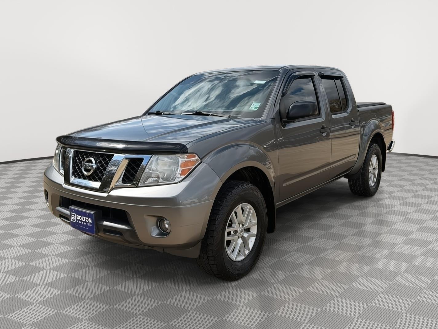 2019 Nissan Frontier SV V6 Crew Cab 4WD