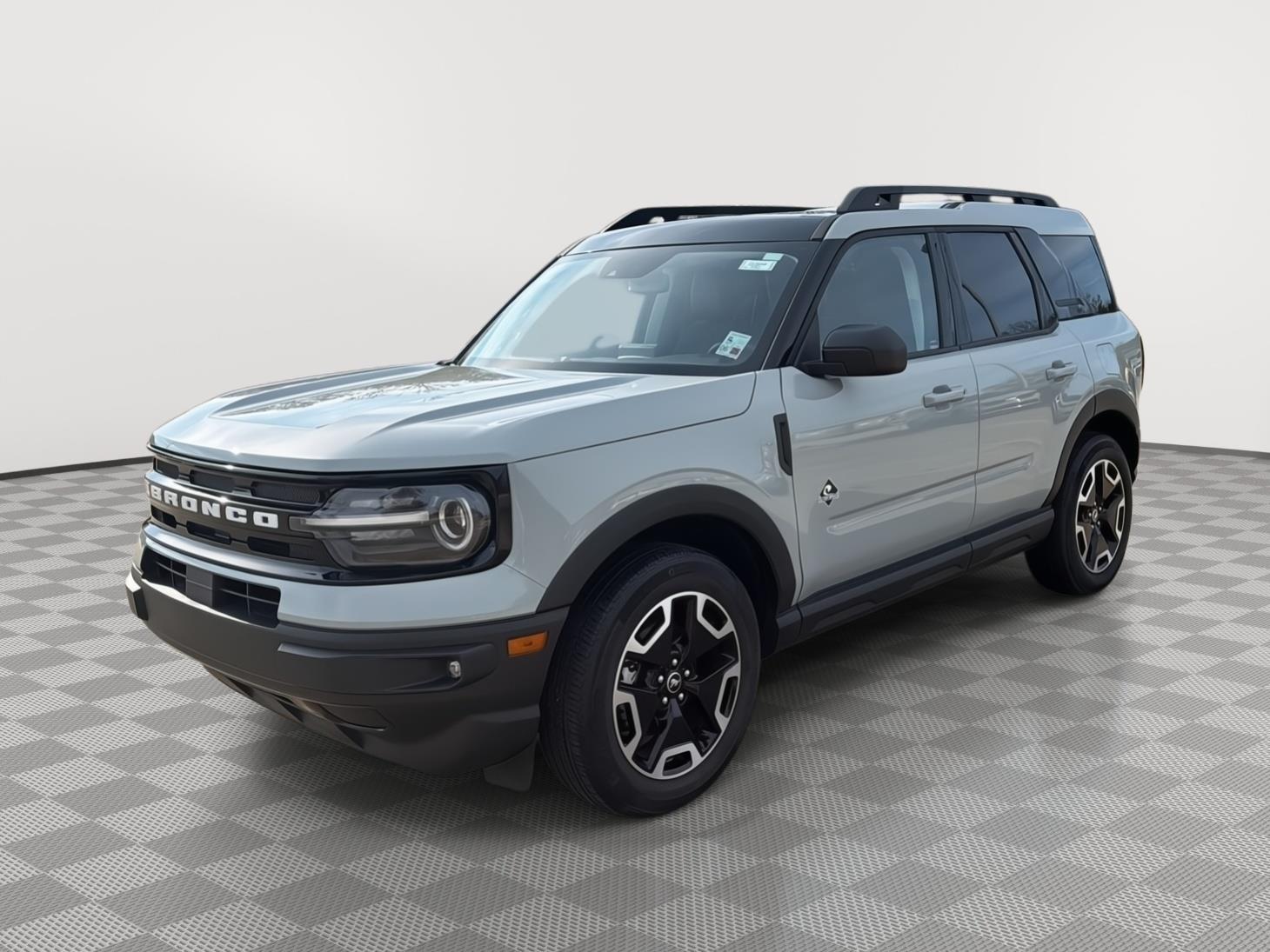2023 Ford Bronco Sport Outer Banks AWD