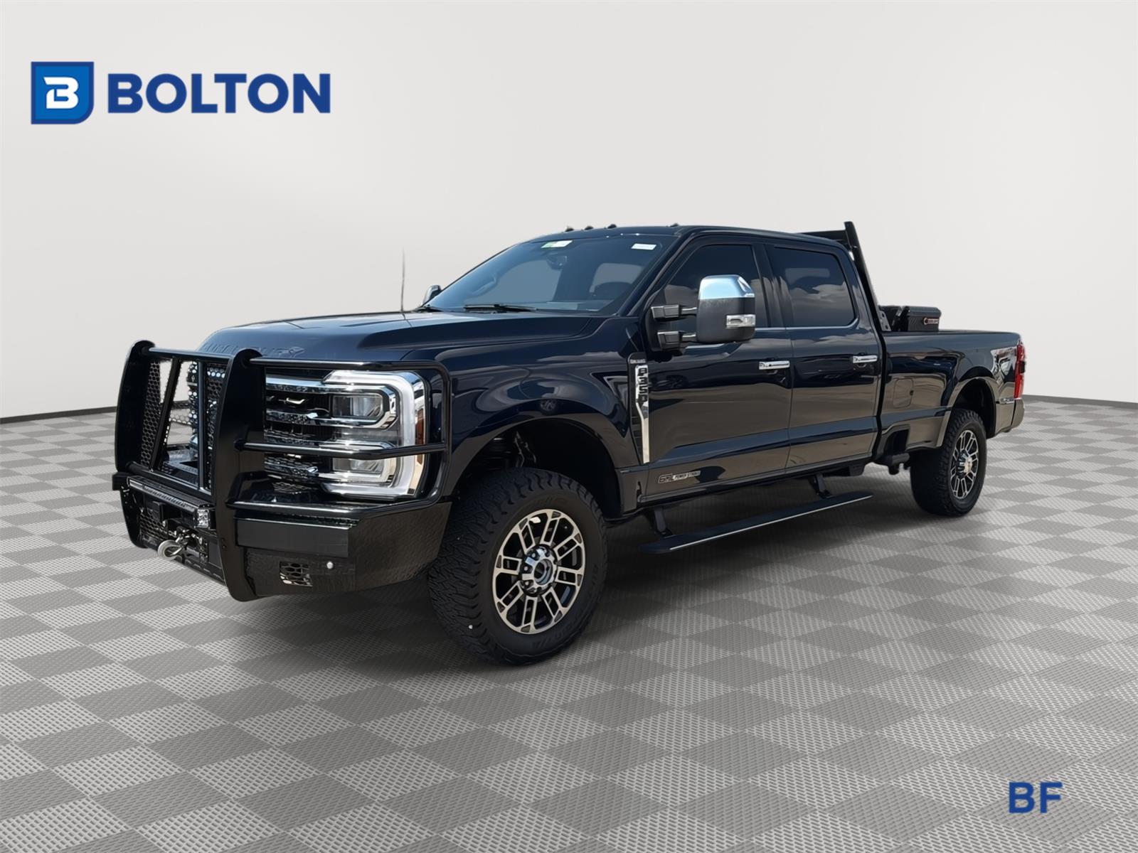 2025 Ford F-350 Super Duty King Ranch Crew Cab LB 4WD